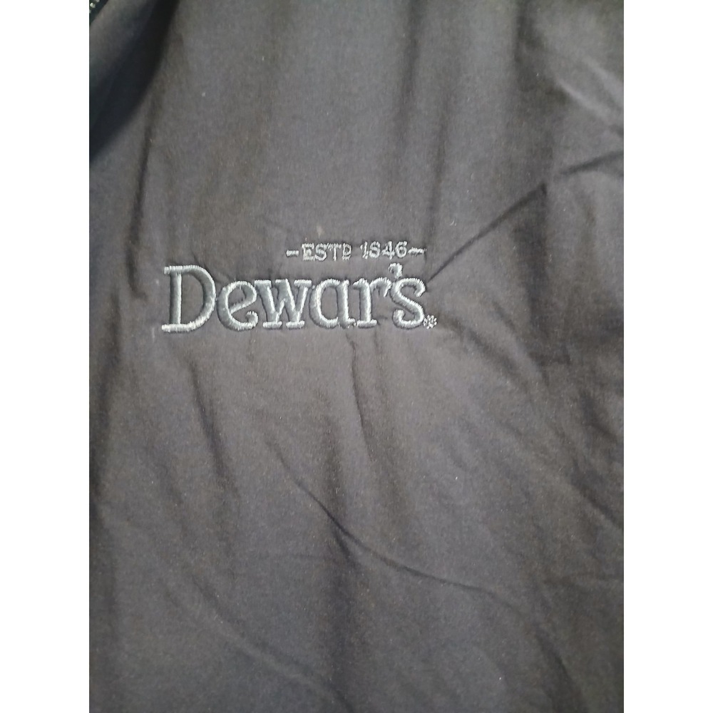 Holderness And Bourne "The King Vest"Navy Stretch Golf Men's XL Dewars - Picture 4 of 6
